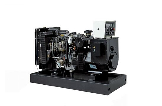 广宁科克150kw大型柴油发电机组