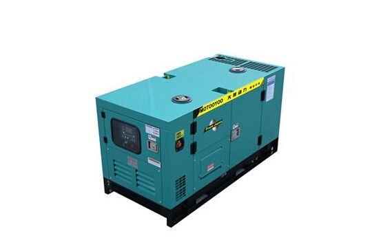 广宁科克50kw小型柴油发电机组
