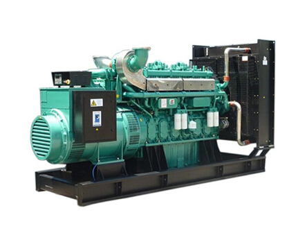 广宁宗申动力250kw大型柴油发电机