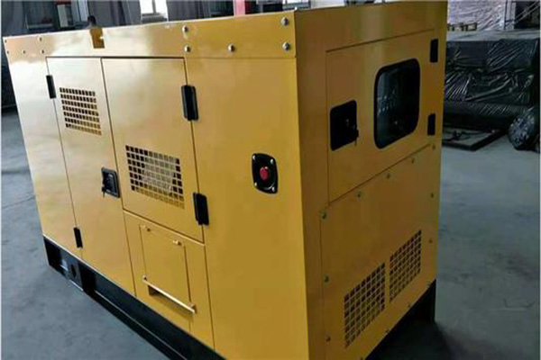 广宁发电机出租