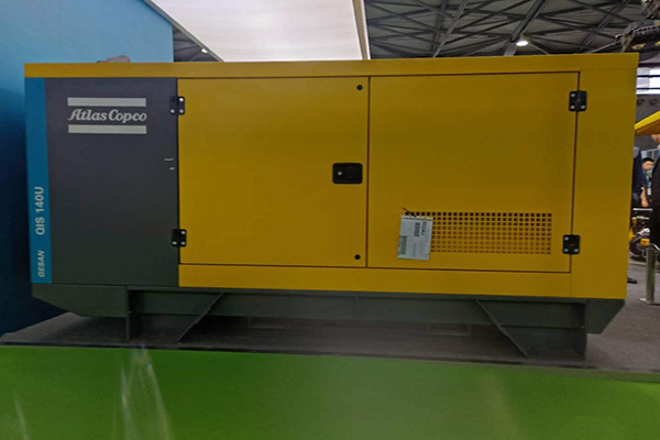 广宁发电机出租