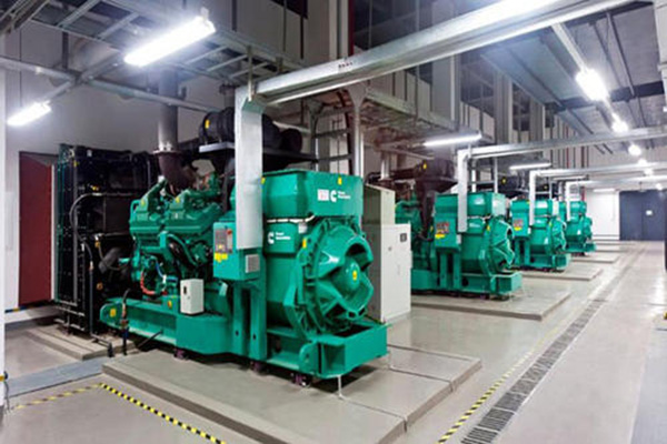 广宁发电机出租