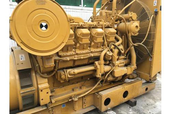 广宁发电机出租