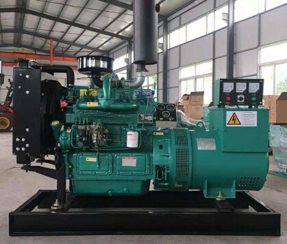 广宁宗申动力10kw小型柴油二手发电机