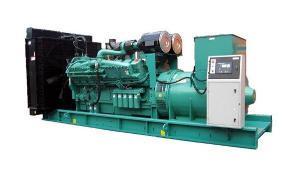 广宁全新常柴200kw大型柴油发电机组